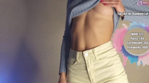 ms_seductive  27-10-2019 Recorded Video