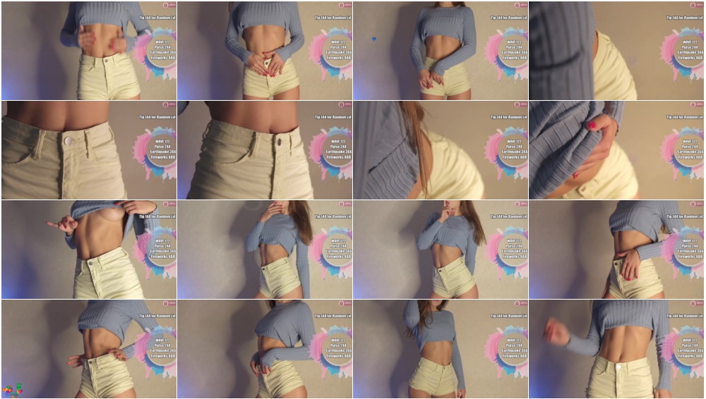 ms_seductive  27-10-2019 Recorded Video