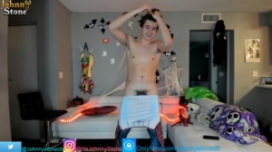 thejohnnystone 28/10/2019 Chaturbate