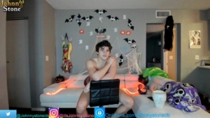 thejohnnystone 28/10/2019 Chaturbate