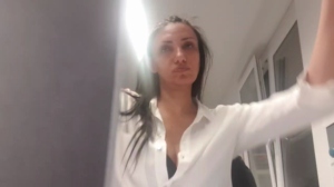 gija 28-10-2019 Naked  Recorded Topless