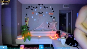 thejohnnystone 29/10/2019 Chaturbate