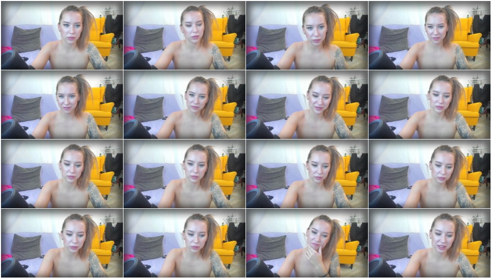 _mari_ 29-10-2019 Naked  Recorded Video