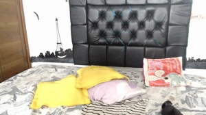 amarantta_01  29-10-2019 Recorded Show