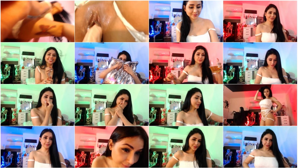 dayaanna 30-10-2019 Naked  Recorded Nude