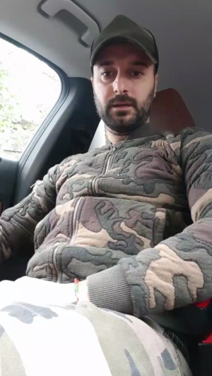 mgsex 30-10-2019  Recorded Video Topless