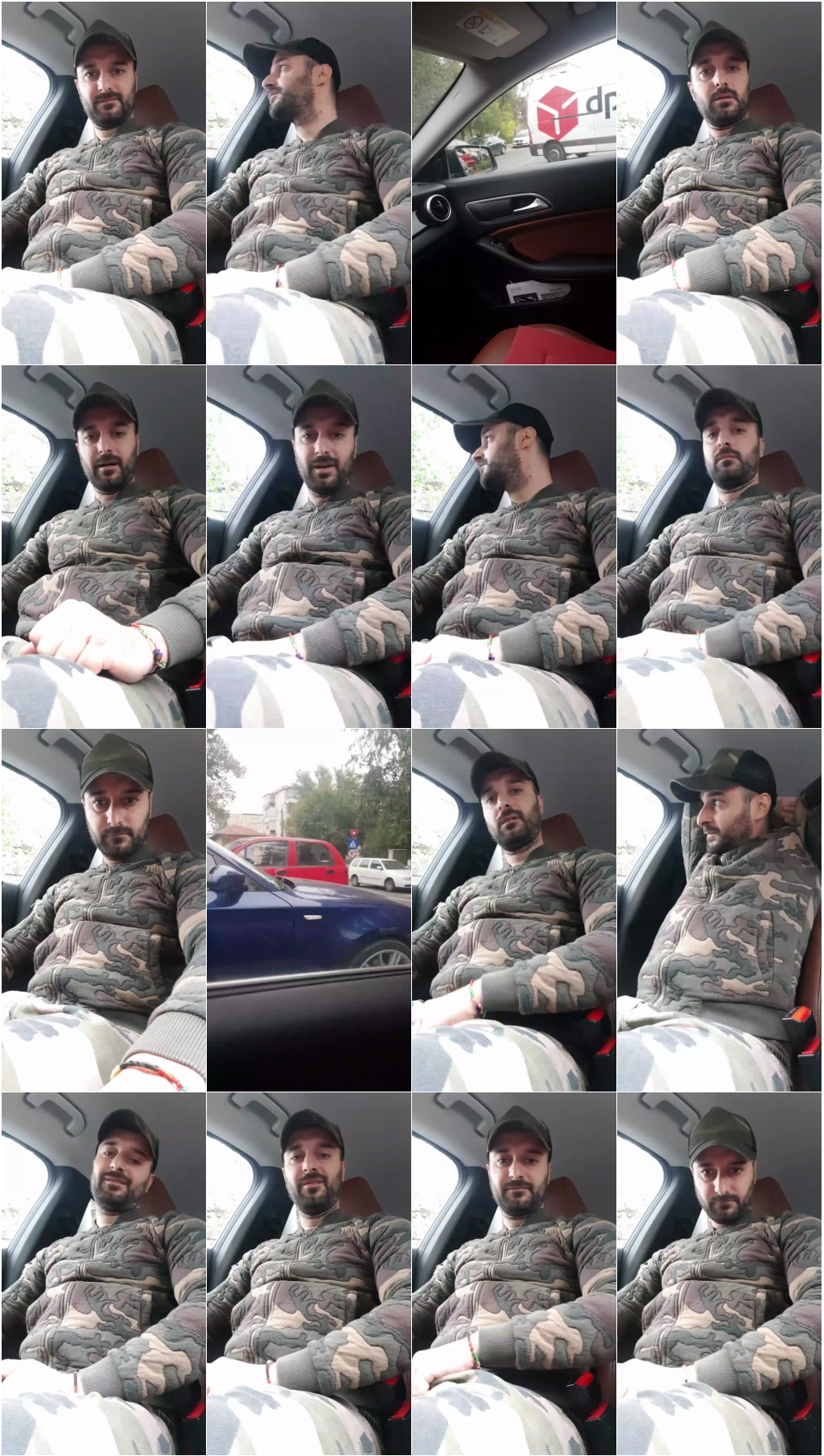 mgsex 30-10-2019  Recorded Video Topless