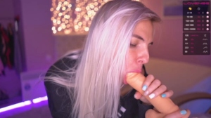 anny_johnson_  30-10-2019 Recorded Nude