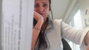 gija 30-10-2019 Topless  Recorded Webcam