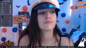 zky_blue  31-10-2019 Recorded Naked