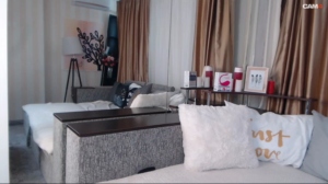 sansaras 01-11-2019 Webcam  Recorded Topless