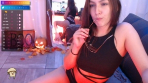 zky_blue  01-11-2019 Recorded Topless