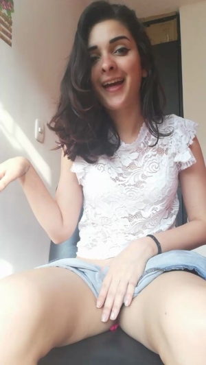 little_thing  01-11-2019 Recorded Topless
