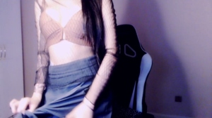 da_mi 02-11-2019 Video  Recorded Nude