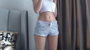 kriss0leoo  02-11-2019 Recorded Topless