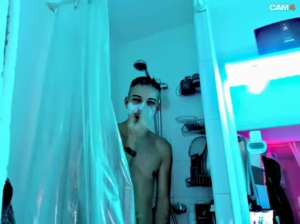 hugo4k 01-11-2019  Recorded Video Topless