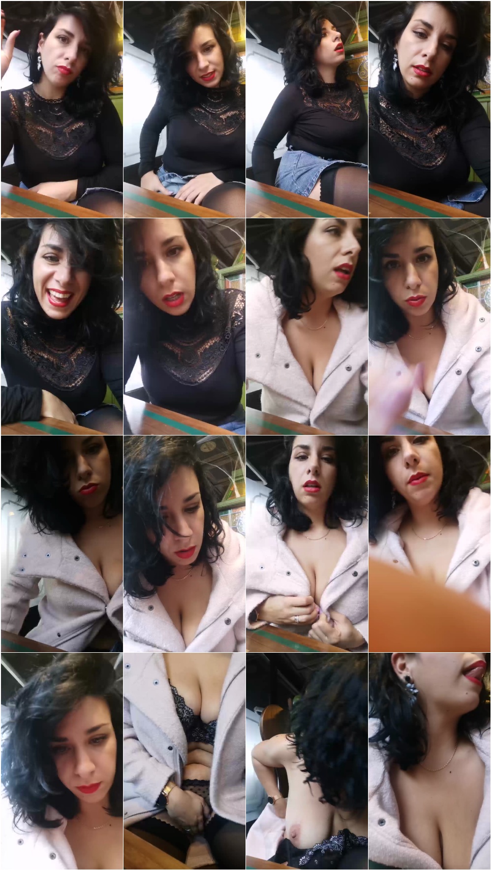 coupl3timid3 02-11-2019 Show  Recorded Topless