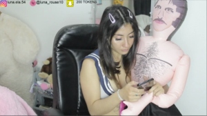 luna_ela  03-11-2019 Recorded Porn