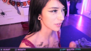 priscillawtff  03-11-2019 Recorded Video