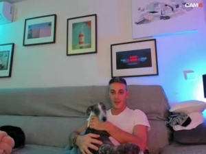 hugo4k 02-11-2019  Recorded Video Naked