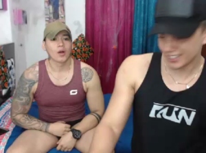 danny_stevan 02-11-2019  Recorded Video Naked