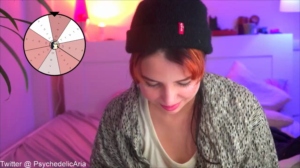 psychedelicariaa 03-11-2019 Topless  Recorded Webcam