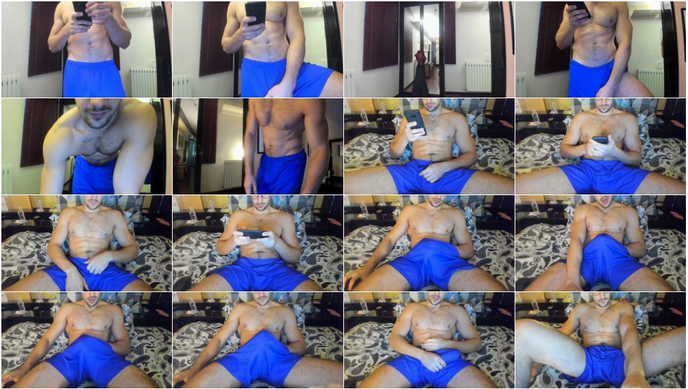 frenzis61 02-11-2019  Recorded Video Nude