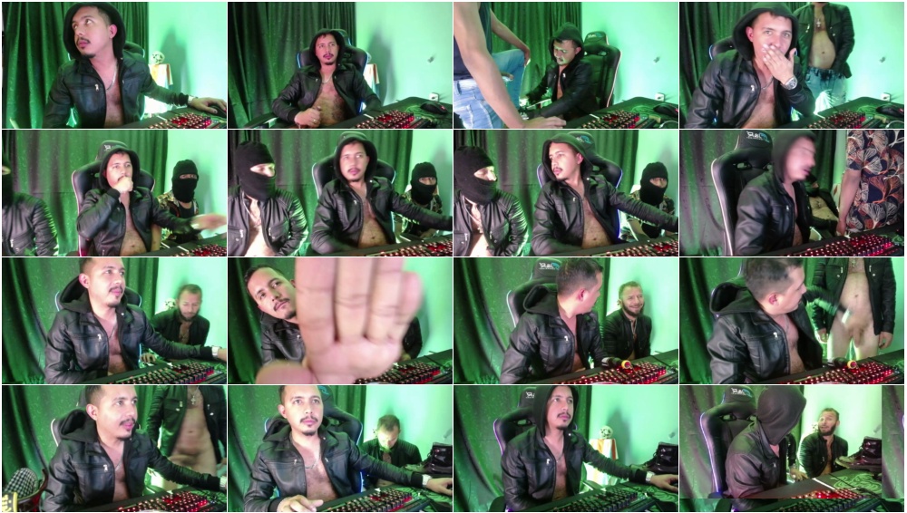 monster_men 02-11-2019  Recorded Video Naked