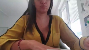 gija 04-11-2019 Show  Recorded Topless