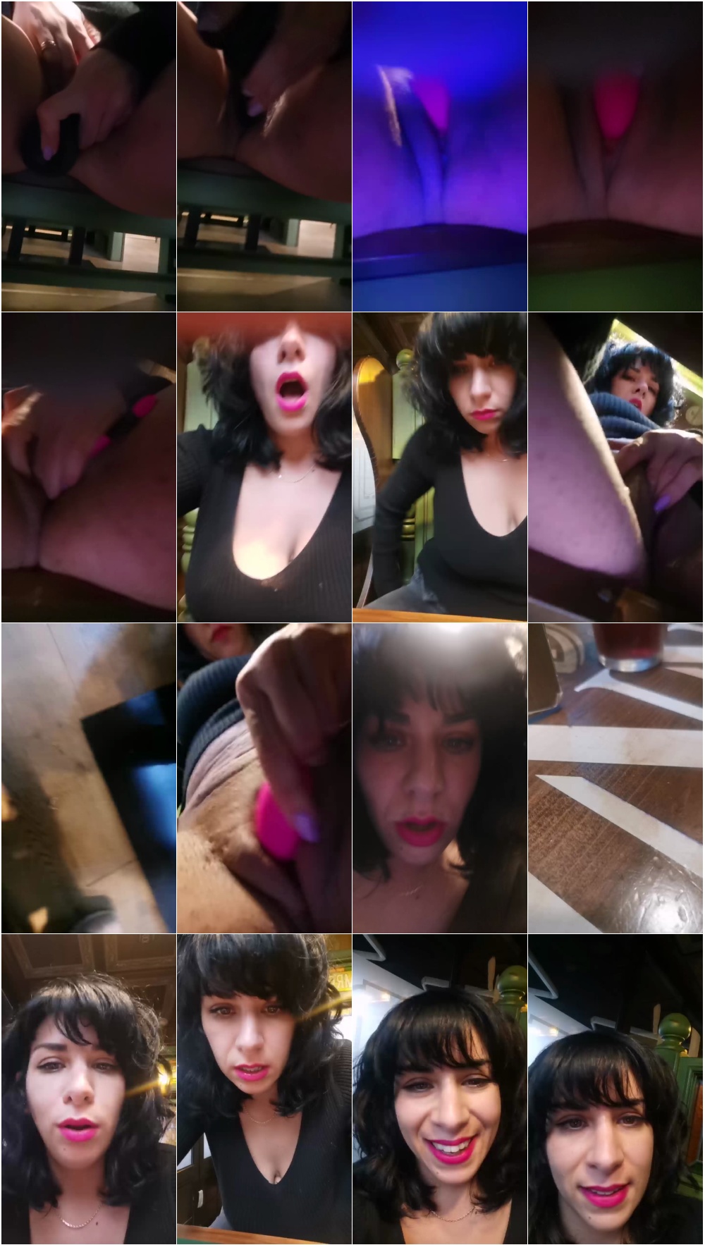 coupl3timid3 04-11-2019 Naked  Recorded Video