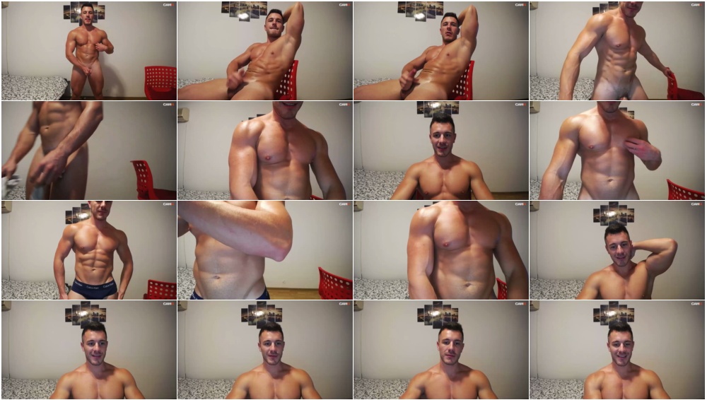 muscleasshot 02-11-2019  Recorded Video Porn