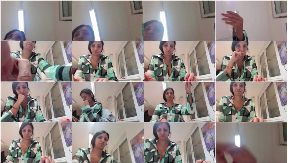 gija 05-11-2019 Naked  Recorded Webcam