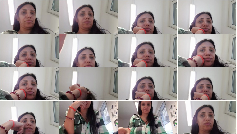 gija 05-11-2019 Naked  Recorded Cam