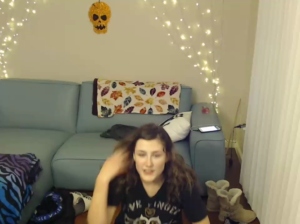 briadominick  06-11-2019 Recorded Nude