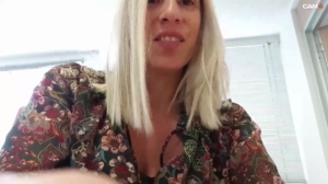 hot_blondiex 06-11-2019 Topless  Recorded Cam