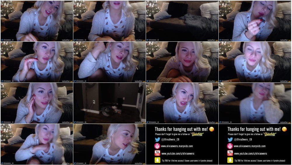 oliviaowens  07-11-2019 Recorded Free