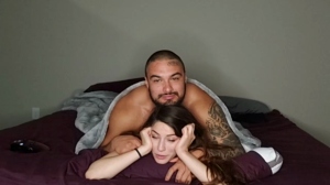mari_and_jandro 07-11-2019 Naked  Recorded Topless