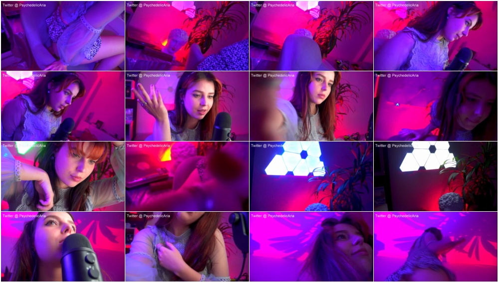 psychedelicariaa 07-11-2019 Porn  Recorded Show
