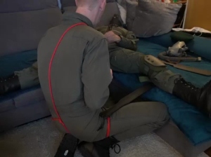 urschall22 03-11-2019  Recorded Video Topless