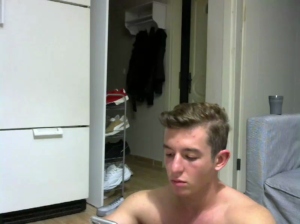 whitemuscle4 04-11-2019  Recorded Video Naked
