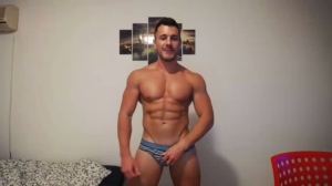 muscleasshot 04-11-2019  Recorded Video Download