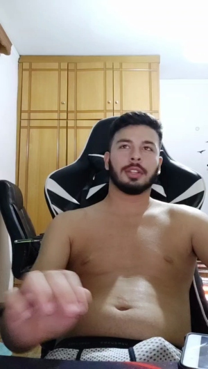 bigcheef98 04-11-2019  Recorded Video Topless
