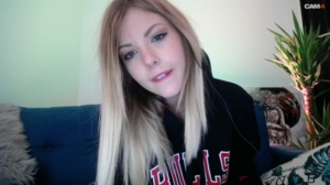 cassy_cum 11-11-2019 Cam  Recorded Topless