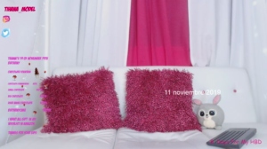 tihana_mike  12-11-2019 Recorded Topless