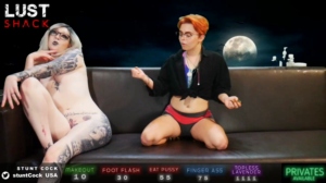 Thelustshack  12-11-2019 Recorded XXX