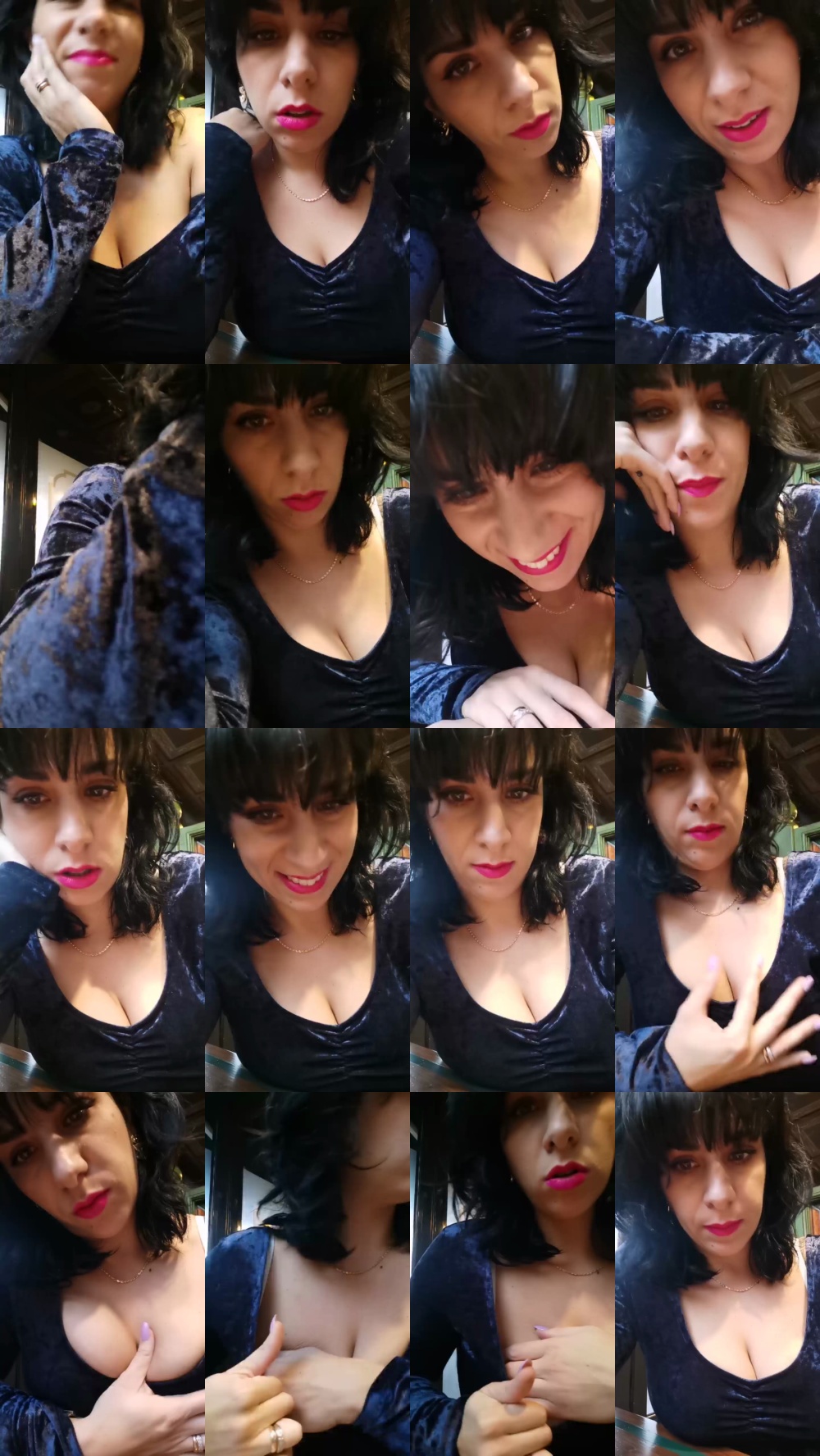 coupl3timid3 12-11-2019 recorded  Recorded Topless
