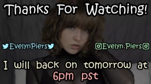 Evelynpiers 12-11-2019 Porn  Recorded XXX