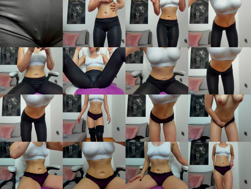 dariadivinex 12-11-2019 Nude  Recorded Cam