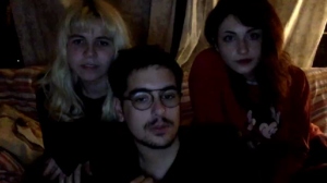 True_Damage 13-11-2019 Naked  Recorded Webcam