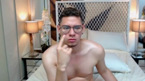 Albaandthayron 13-11-2019 Webcam  Recorded Topless
